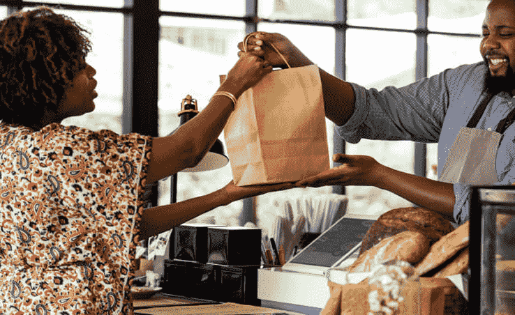 Customer Attraction Spells: Drawing People to Your Business