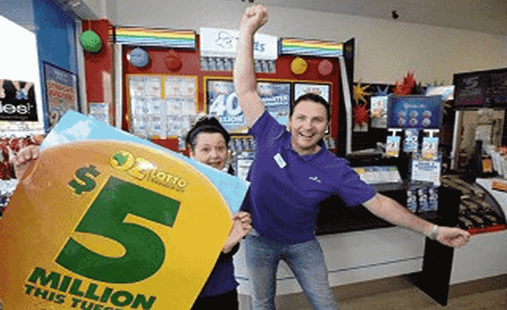 Do People Really Win the Lotto With a Spell?