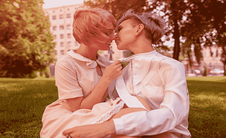 Lesbian Love Spells: A Journey of Love