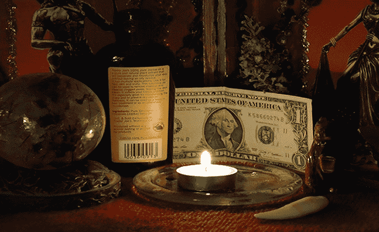 Money Spells: Prosperity Rituals From the African Tradition
