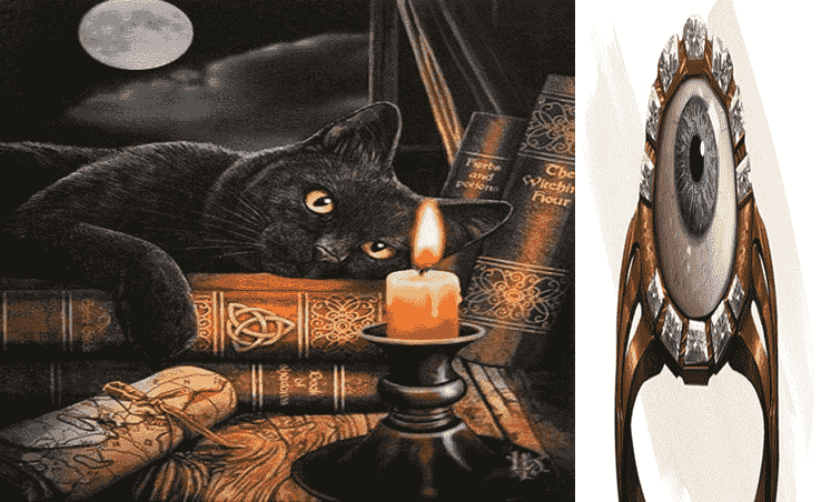Protection Spell Against Threats From Spell Casters