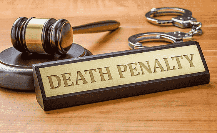 Spell to Prevent a Death Sentence: Support When a Loved One Faces Capital Charges