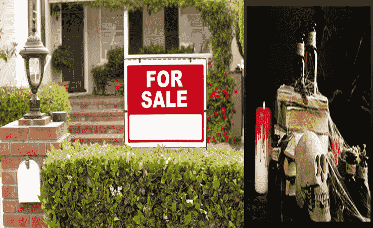 Spells to Sell Your Property: Clearing the Way for a Sale