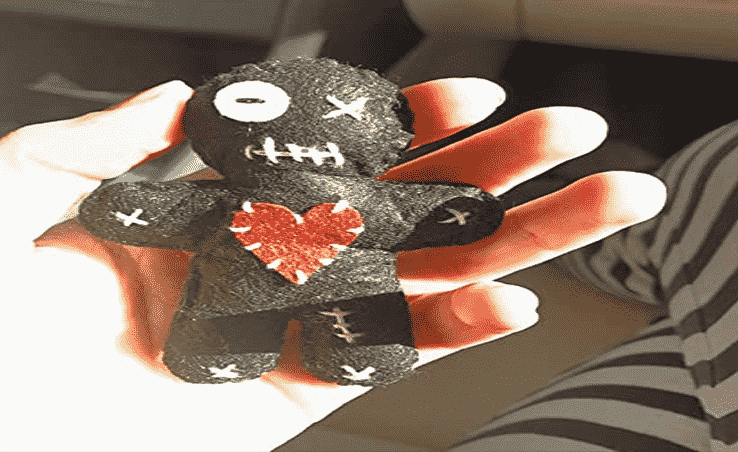 Voodoo Love Spells: Tradition, Myth and Practice